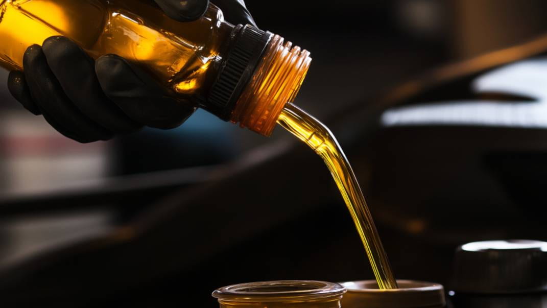 تصویر 4 از روغن دنده نفت پارس انتخابی مناسب برای انتقال قدرت